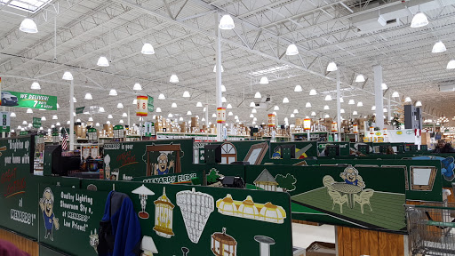 Home Improvement Store «Menards», reviews and photos, 620 W Town Center Blvd, Champaign, IL 61822, USA