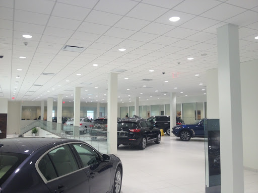 Infiniti Dealer «PEPE INFINITI», reviews and photos, 300 Central Ave, White Plains, NY 10606, USA