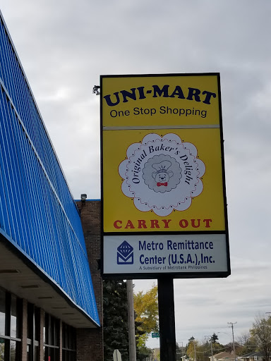 Asian Grocery Store «Unimart One Stop Shopping», reviews and photos, 7315 W Dempster St, Niles, IL 60714, USA