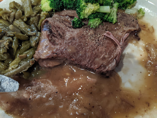 American Restaurant «Cracker Barrel Old Country Store», reviews and photos, 800 N Interstate Dr, Norman, OK 73072, USA