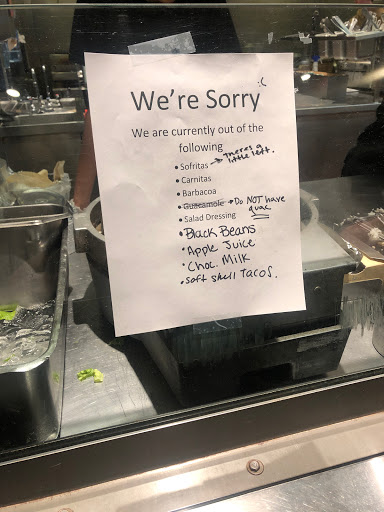 Mexican Restaurant «Chipotle Mexican Grill», reviews and photos, 32824 Woodward Ave, Royal Oak, MI 48068, USA