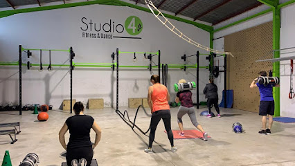 POLE DANCE - Sports Center STUDIO 4 - Ronda Sur - Patiño, Calle Aire, 3, 30012 Murcia, Spain