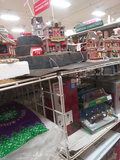 Craft Store «Michaels», reviews and photos, 2041 Dr Martin Luther King Jr Pkwy, Chico, CA 95928, USA