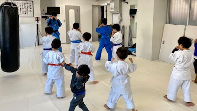 着衣総合武道 「空道」 大道塾大田支部