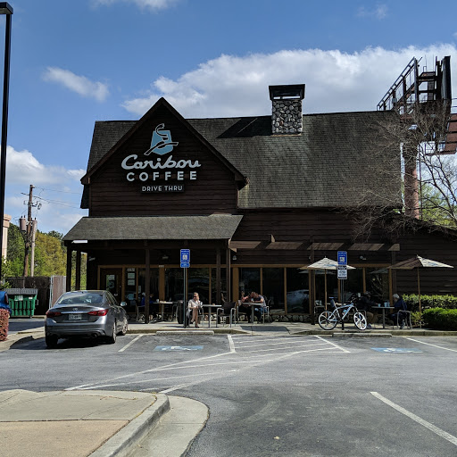Quiet coffee shops in Atlanta