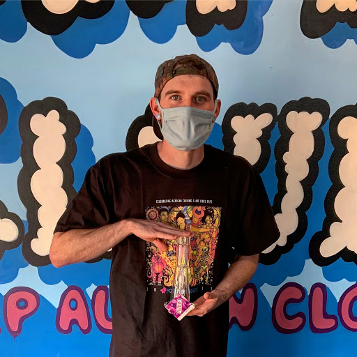 Tobacco Shop «Happy Clouds Smoke Shop», reviews and photos, 7205 N Lamar Blvd #200, Austin, TX 78752, USA