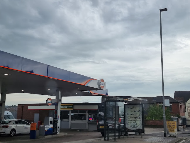 Reviews of Gulf in Stoke-on-Trent - Gas station