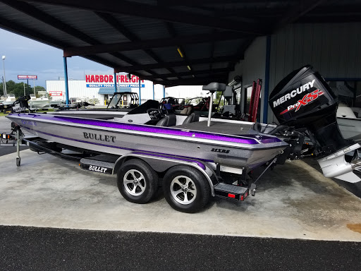 Sporting Goods Store «McDuffie Marine & Sporting Goods Inc», reviews and photos, 1866 W US Hwy 90, Lake City, FL 32055, USA