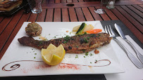 Bar du Restaurant de poisson La Pisciculture de Montremont à Thônes - n°2