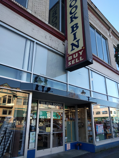 Book Store «The Book Bin», reviews and photos, 450 Court St NE, Salem, OR 97301, USA