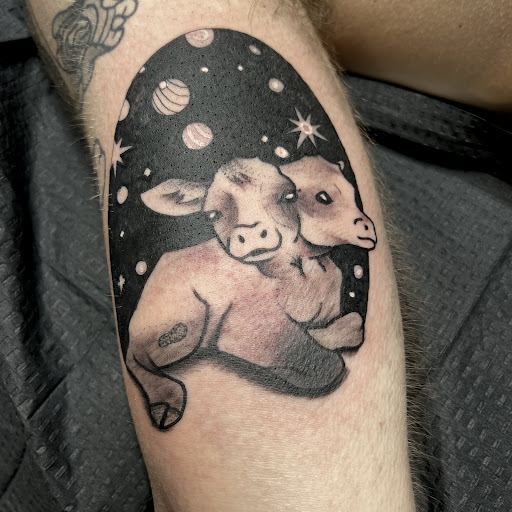 Explore overcoming tattoo ideas, creative tattoo ideas in Buffalo, available at True Gloom Tattoo Studio