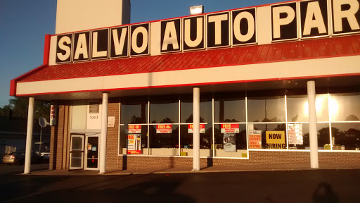 Salvo Auto Parts, 7003 Liberty Rd, Gwynn Oak, MD 21207, USA, 
