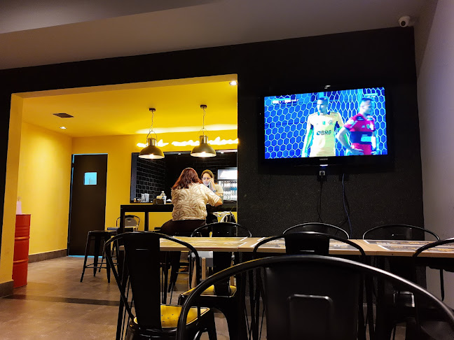 Avaliações sobre The Dew Burger em Natal - Hamburgueria