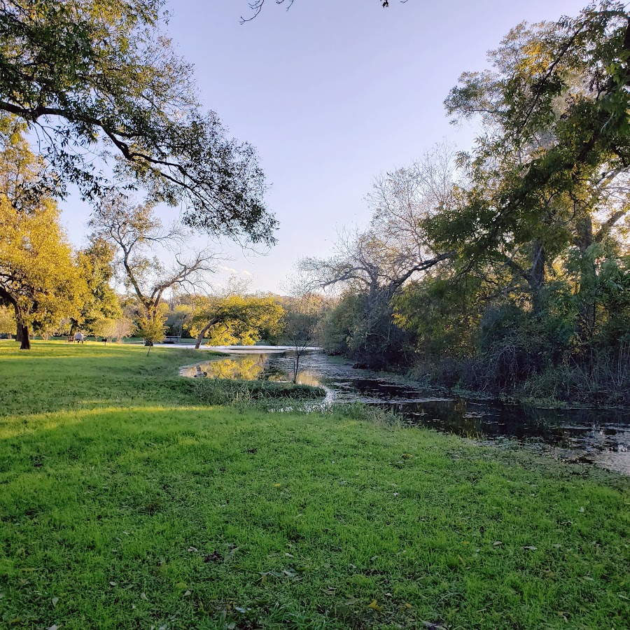 Berry Springs Park and Preserve