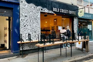Bold Street Coffee image