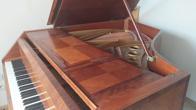 la boutique du piano à Camblain-Châtelain