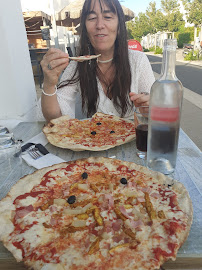 Plats et boissons du Pizzeria Pizzéria La Marina à L'Aiguillon-la-Presqu'île - n°2