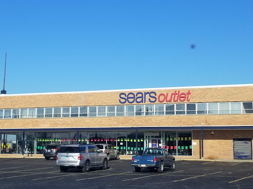 Appliance Store «Sears Outlet», reviews and photos, 2065 George St, Melrose Park, IL 60160, USA