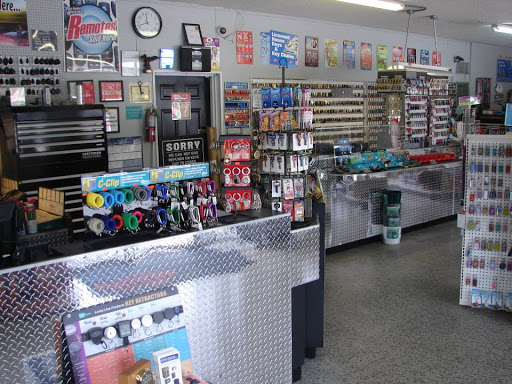 Locksmith «Plant City Lock & Key», reviews and photos, 1002 S Collins St, Plant City, FL 33563, USA