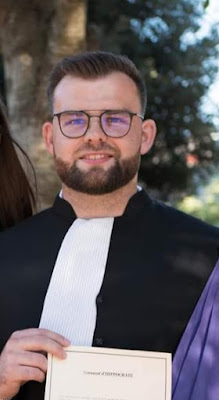Dr BACRIE Romain Chirurgien Dentiste à Saint-Céré
