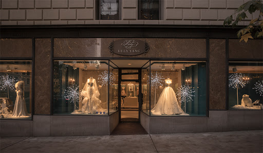 Bridal Shop «Luly Yang», reviews and photos, 1218 4th Ave, Seattle, WA 98101, USA