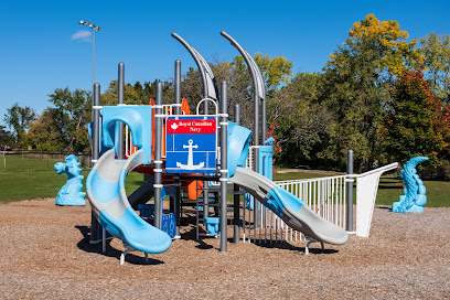 Roblin Lake Park and Public Washroom