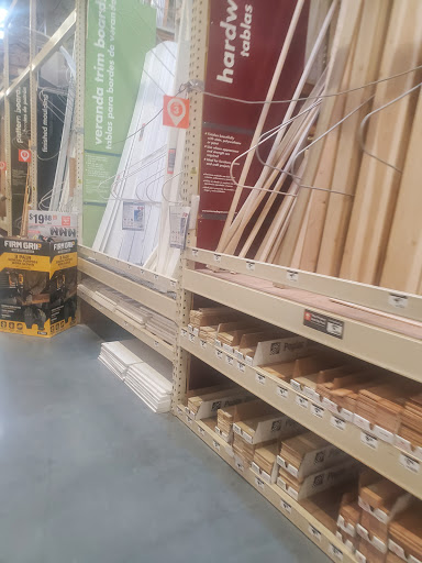 Home Improvement Store «The Home Depot», reviews and photos, 1833 Veterans Blvd, Dublin, GA 31021, USA