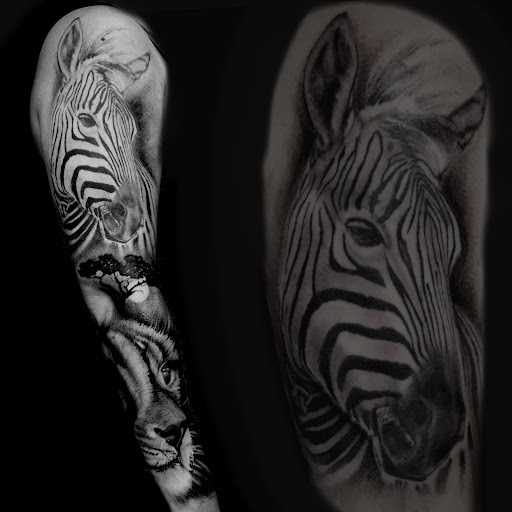 Explore tiny wrist tattoo ideas, creative tattoo ideas in Barre, available at Rock City Tattoo