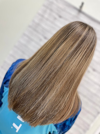 Hair Salon «Hair Cuttery», reviews and photos, 1613 Town Center Dr, Lakeland, FL 33803, USA
