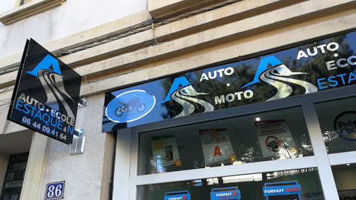 Auto-École Estaque & N à Marseille, Bouches-du-Rhône