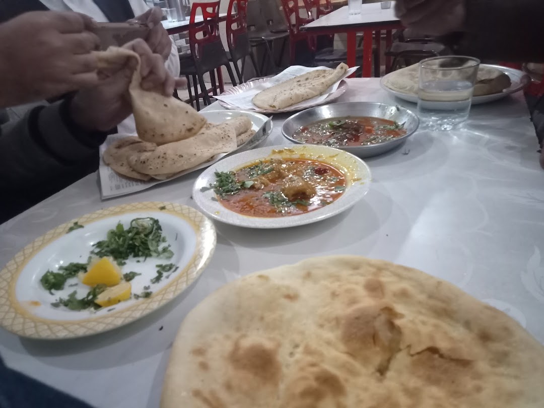 Dehli Shahbaz Restaurant