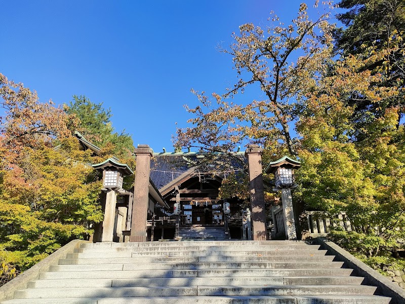 宇多須神社