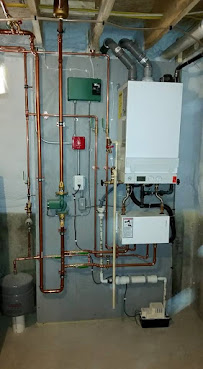 Mainely Plumbing & Heating Inc