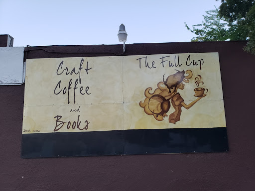 Coffee Shop «The Full Cup Bookstore and Coffee Shop», reviews and photos, 922 S Main St, Weatherford, TX 76086, USA
