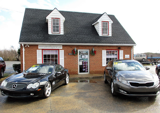 Used Car Dealer «Ruckersville Auto Mart LLC», reviews and photos, 8860 Seminole Trail, Ruckersville, VA 22968, USA