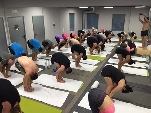 Instructores de yoga Alicante