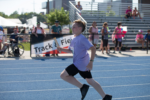 Special Olympics Indiana