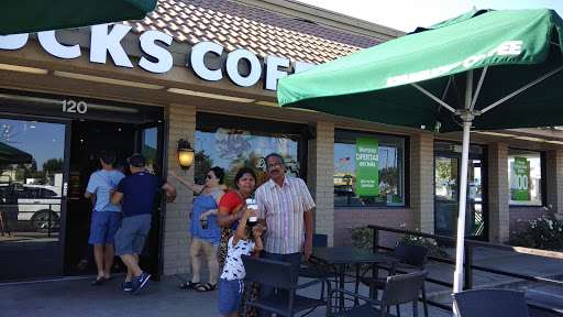 Coffee Shop «Starbucks», reviews and photos, 120 E Robertson Blvd, Chowchilla, CA 93610, USA