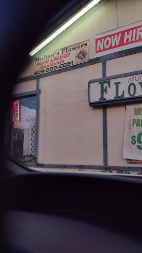 Mullens Flowers, 17015 E Foothill Blvd, Fontana, CA 92335, USA, 