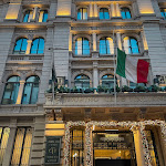 Photo n°1 de l'avis de Khalid.l fait le 28/12/2023 à 08:17 sur le  Radisson Collection Palazzo Touring Club à Milan