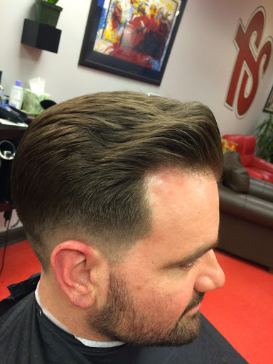 Barber Shop «Fades and Shaves Barbershop», reviews and photos, 1217 Maple Ave, Lisle, IL 60532, USA