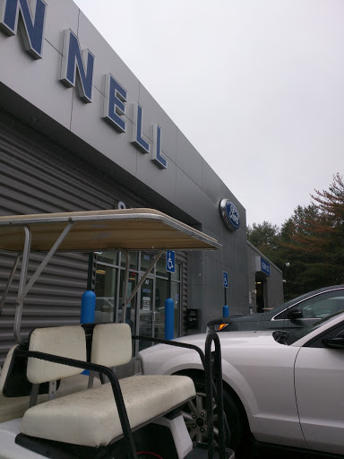 Ford Dealer «Jannell Ford of Hanover», reviews and photos, 2000 Washington St, Hanover, MA 02339, USA