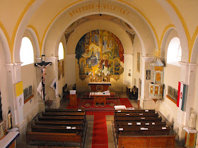 Borszörcsöki Szent Anna római katolikus templom