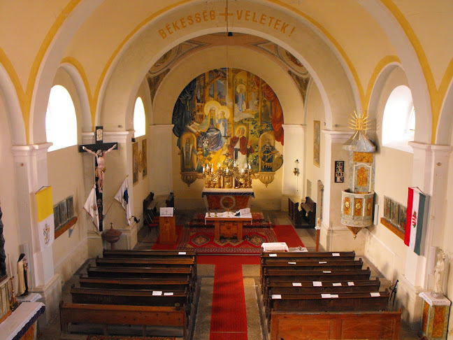 Borszörcsöki Szent Anna római katolikus templom