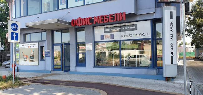 NOWY STYL - ФУРНИТ - Пловдив