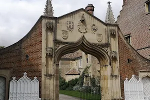 Madingley Lodge image