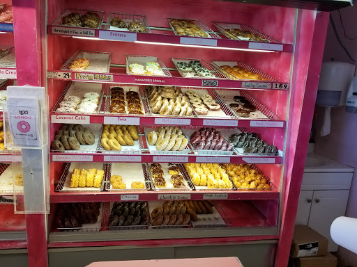 Donut Shop «Donut Kingdom», reviews and photos, 685 W Tennessee St, Tallahassee, FL 32304, USA