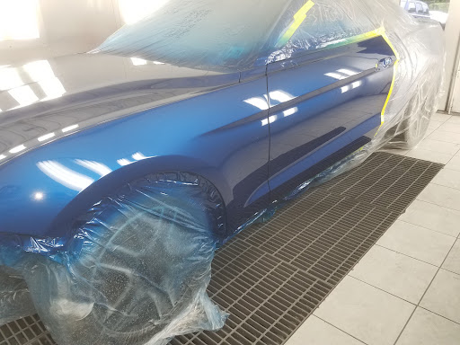 Auto Body Shop «Auto Body Craftsman», reviews and photos, 150 Lake Ave, Island Heights, NJ 08732, USA