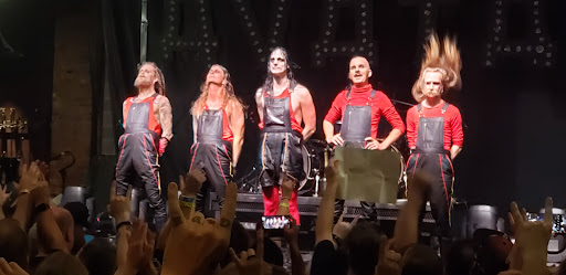 Live Music Venue «The Mercury Ballroom», reviews and photos, 611 S 4th St, Louisville, KY 40202, USA