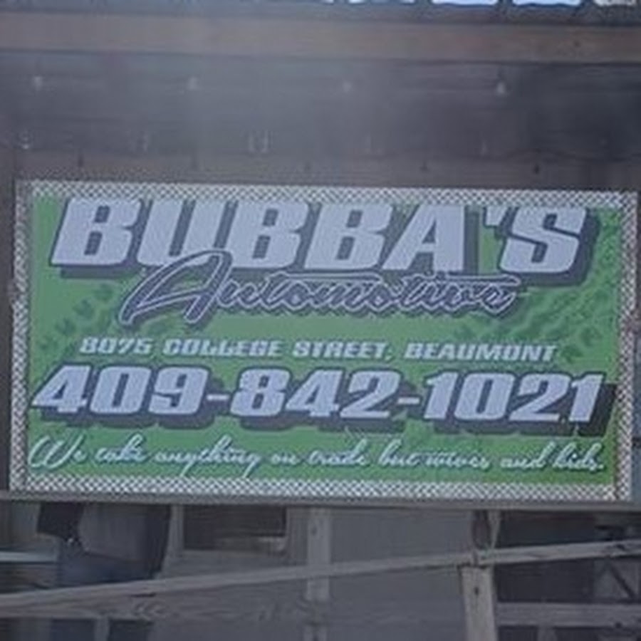 Bubba's Automotive LLC